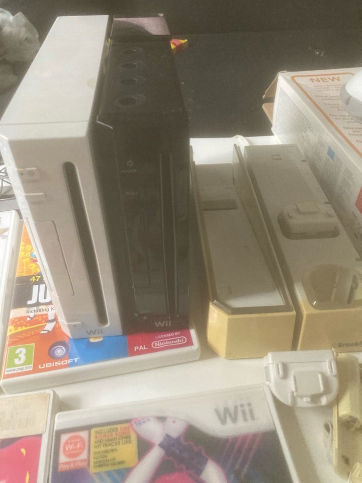 Nintendo Wii, God