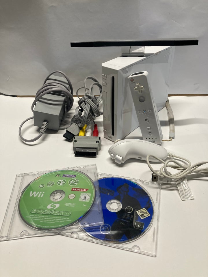 Nintendo Wii God