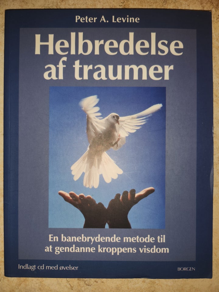 Helbredelse af traumer, Peter A.