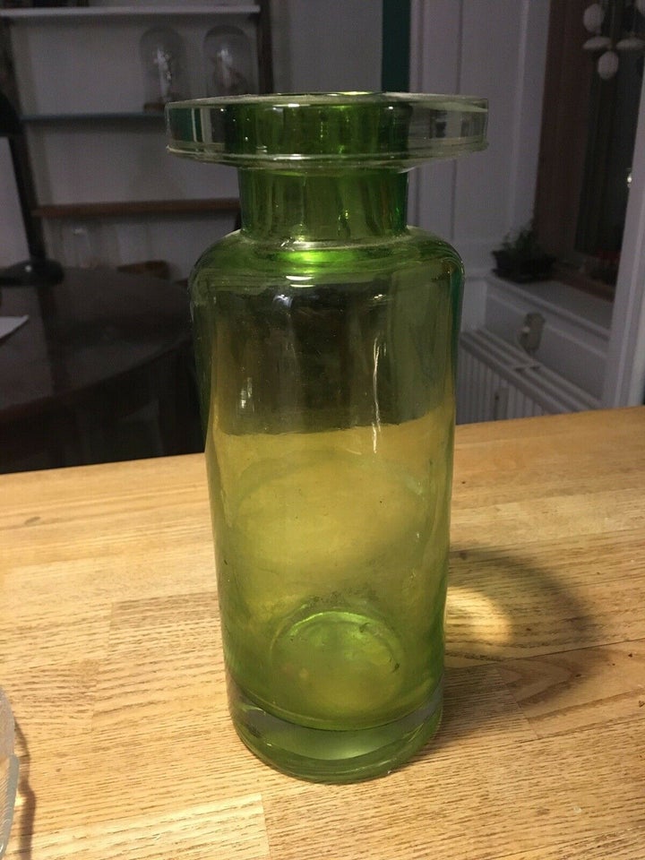 Glas Vase