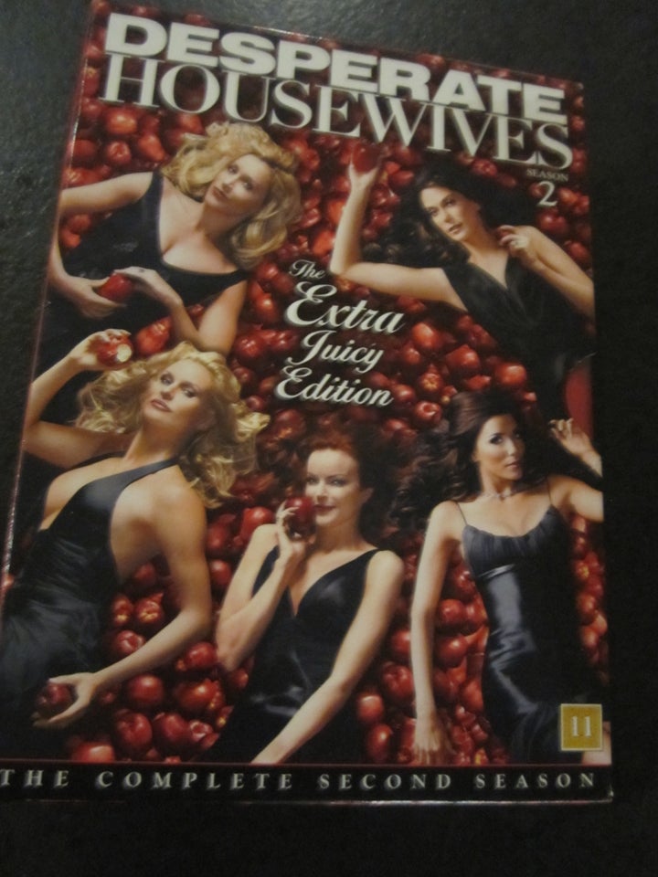 Desperate Housewieves, DVD, drama