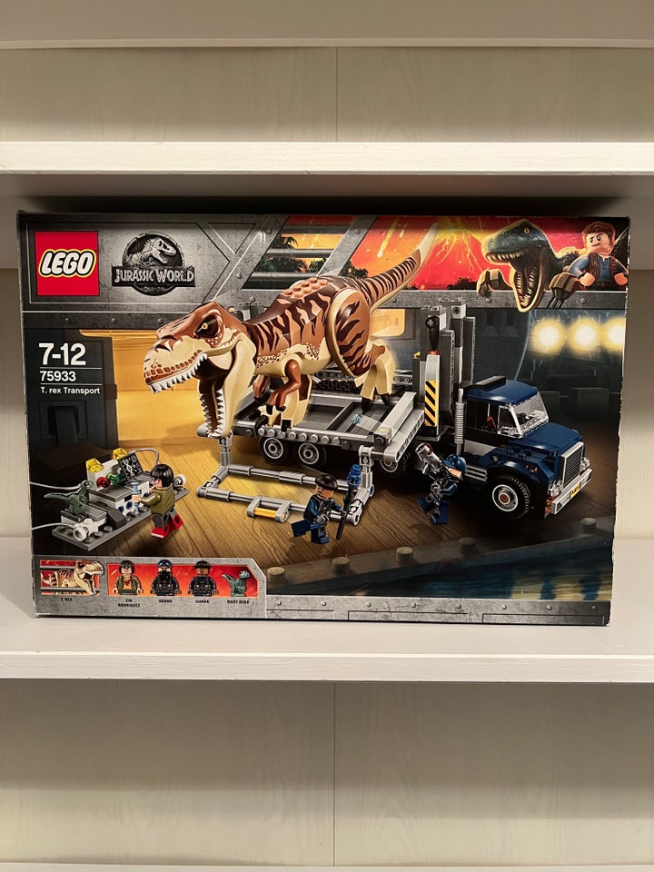 Lego andet, 75933