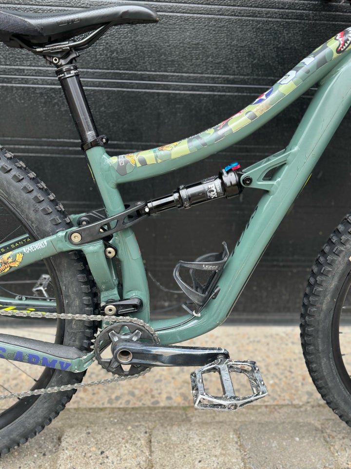 Ibis Ripley AF full suspension