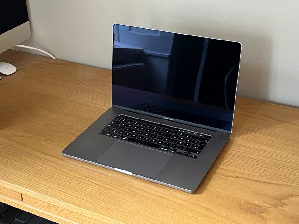 MacBook Pro 16" 2019 23 GHz