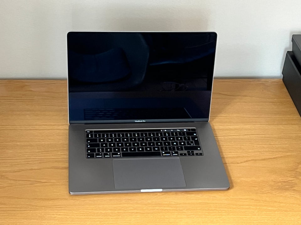 MacBook Pro 16" 2019 23 GHz