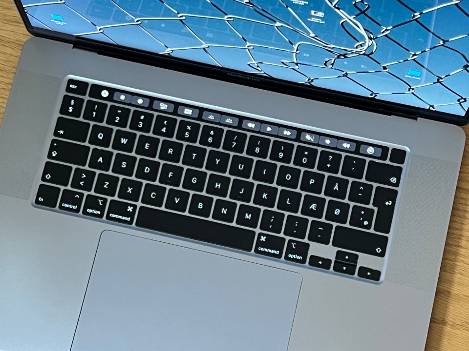 MacBook Pro 16" 2019 23 GHz