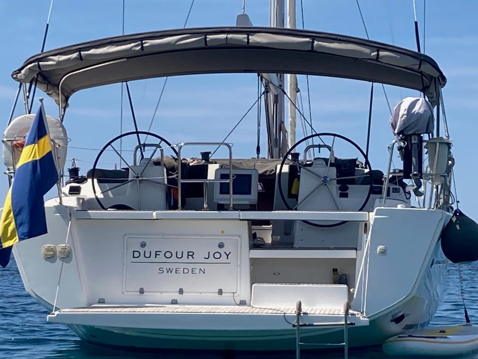 Dufour 460 GL 2019 i Kroati