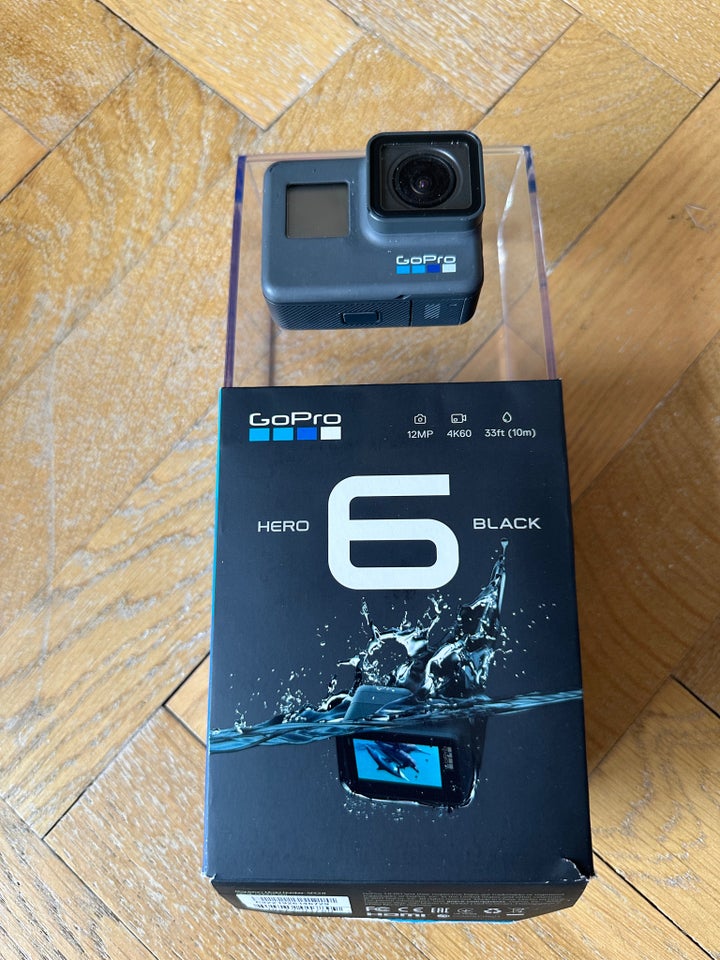 Gopro Hero 6 combo, Gopro, Hero 6