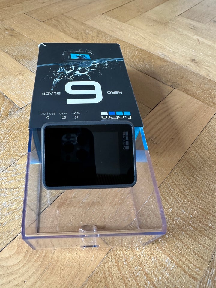 Gopro Hero 6 combo, Gopro, Hero 6