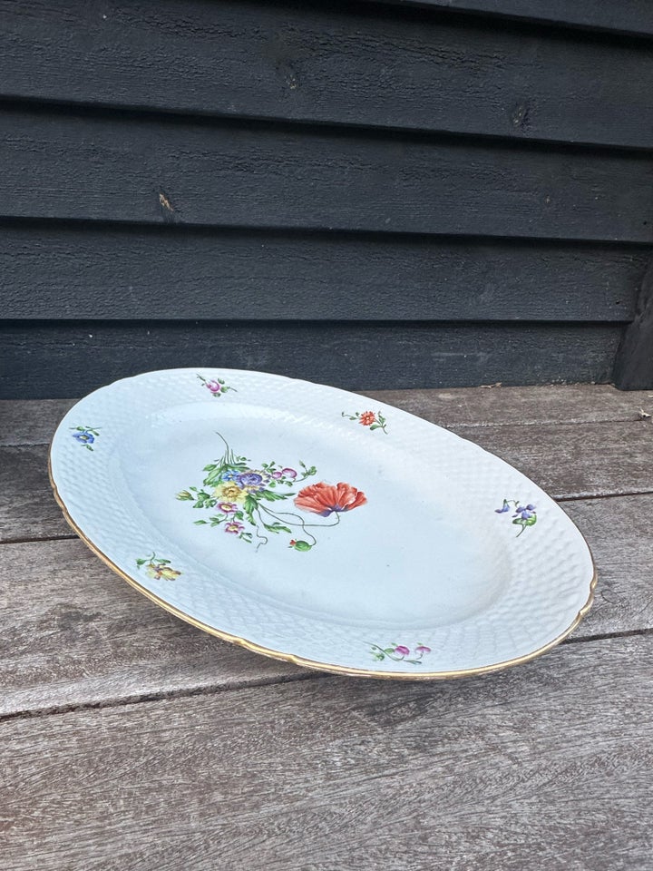 Porcelæn Fad Bing og Grøndahl