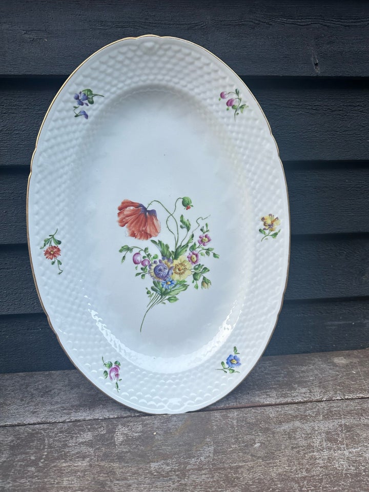 Porcelæn Fad Bing og Grøndahl