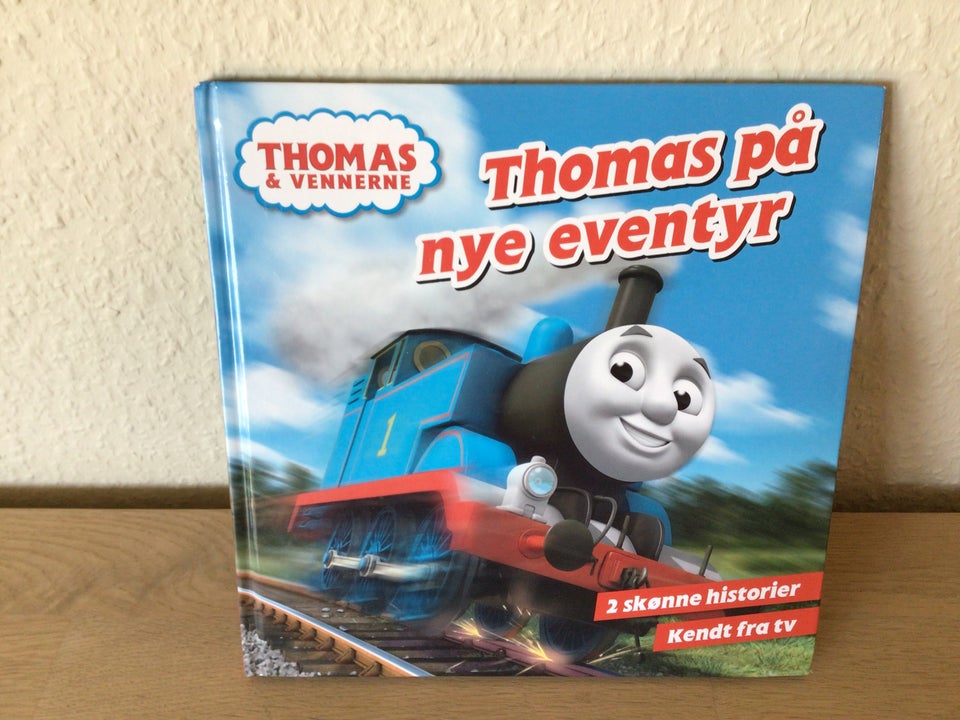 Thomas på nye eventyr, .