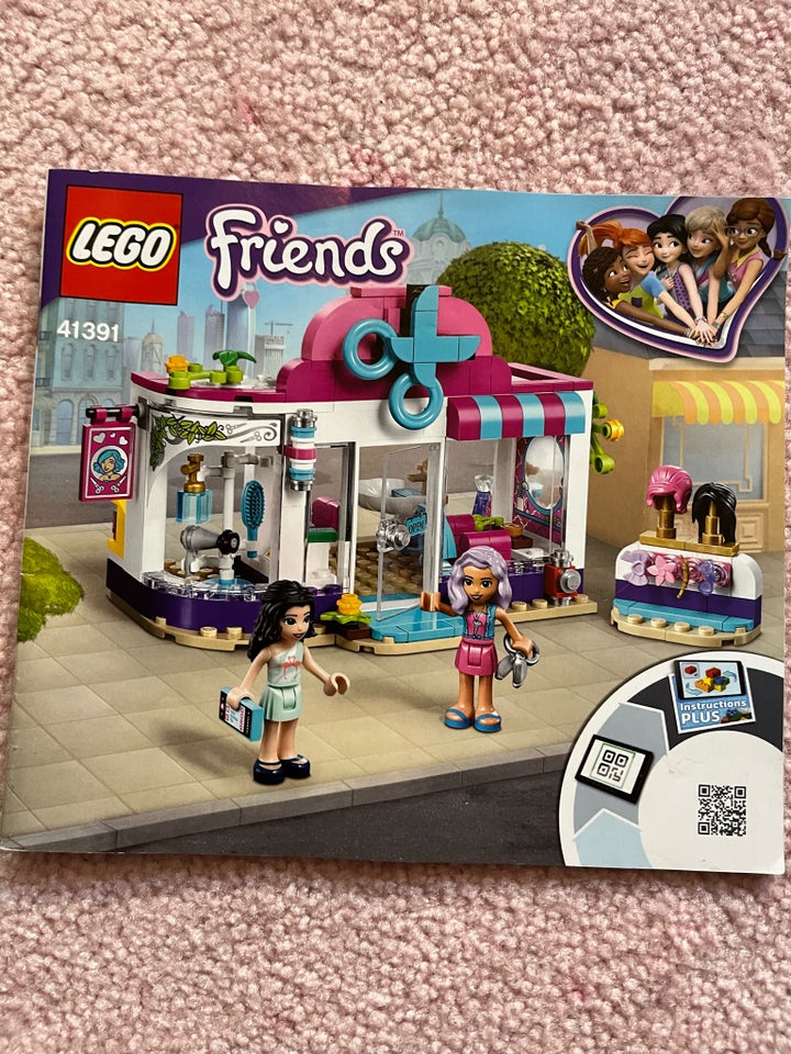 Lego Friends, 41391