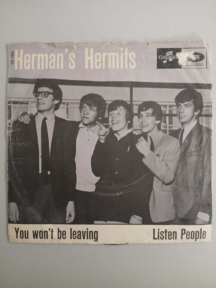 Single, Herman´s Hermits, You