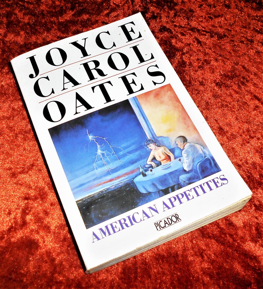 American appetites m.fl, Joyce