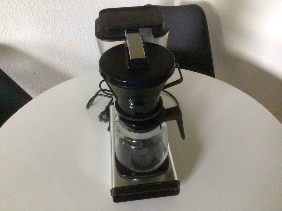 Kaffemaskine Moccamaster