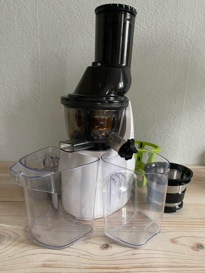 Slowjuicer, Witt Kuvings