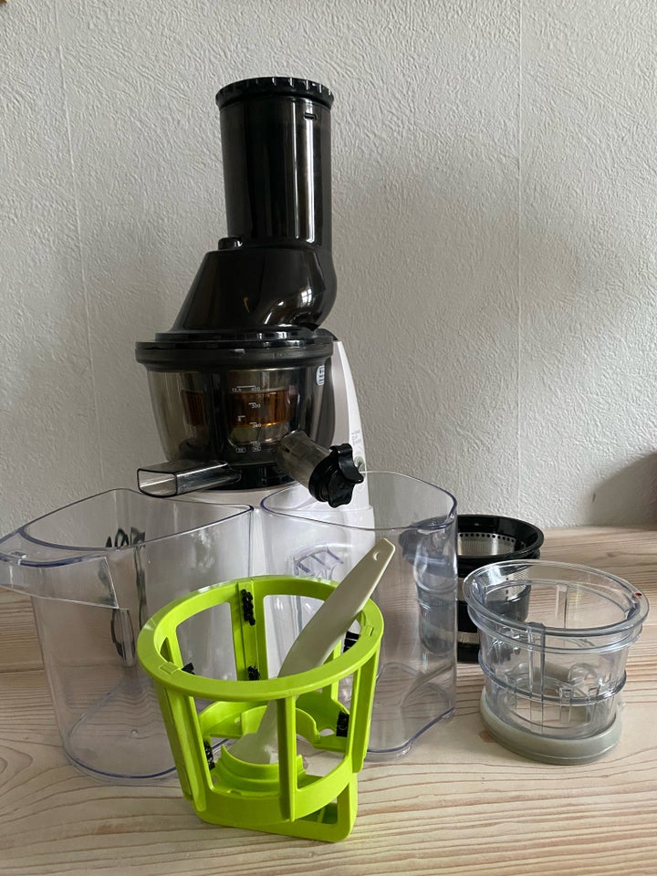 Slowjuicer, Witt Kuvings