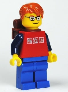 Lego Minifigures