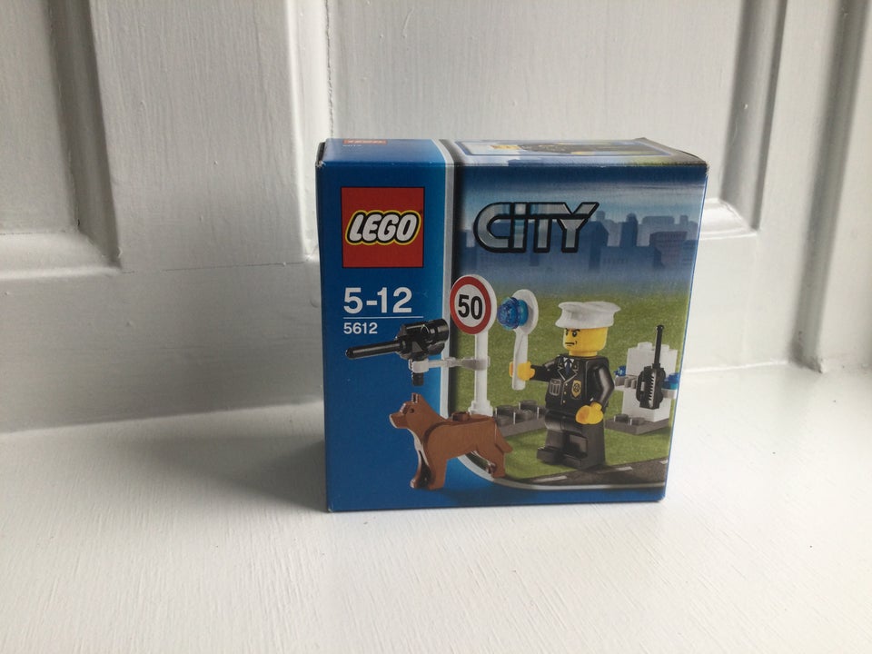 Lego City 5612