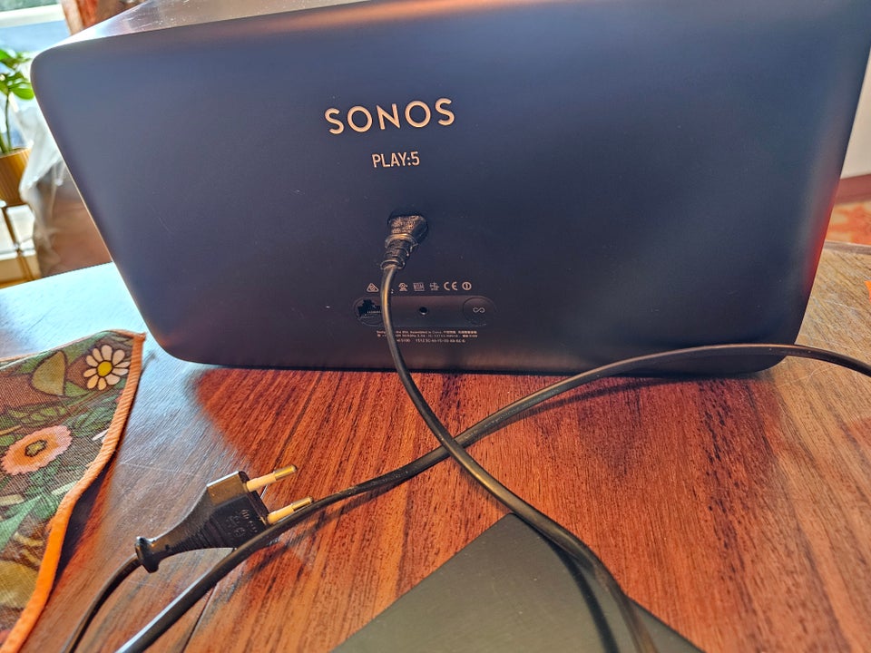 Højttaler, SONOS, Sonos FIVE