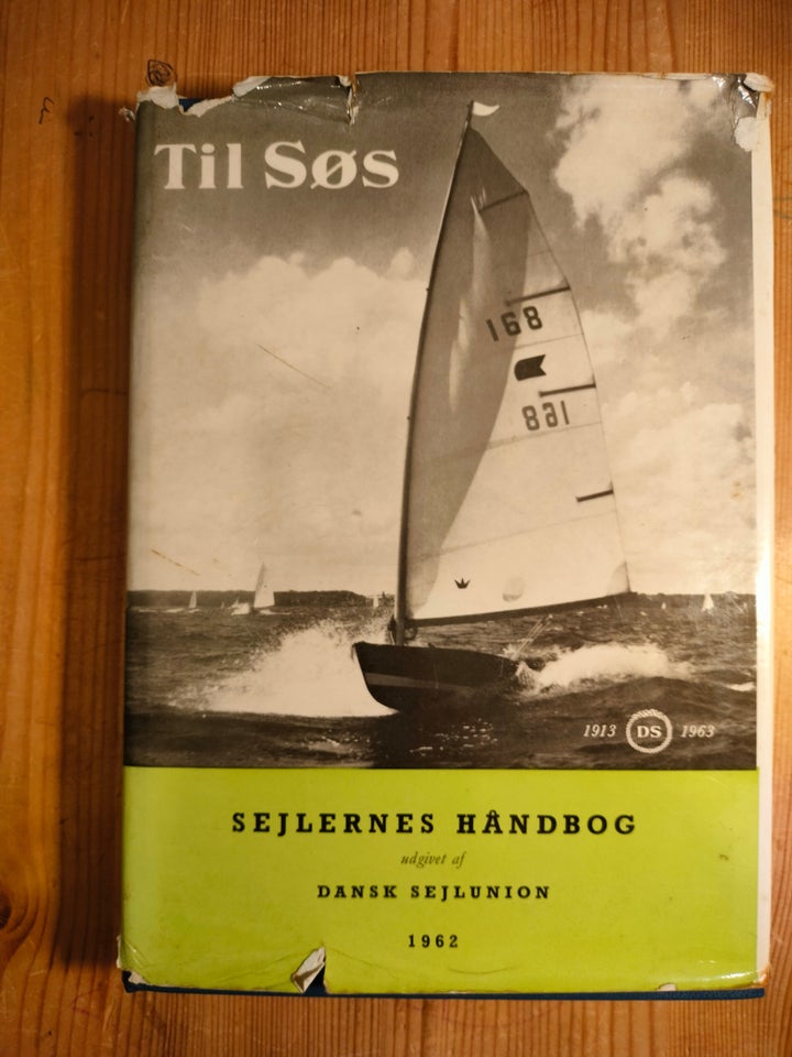 Danske Både + Til Søs - Sejlernes