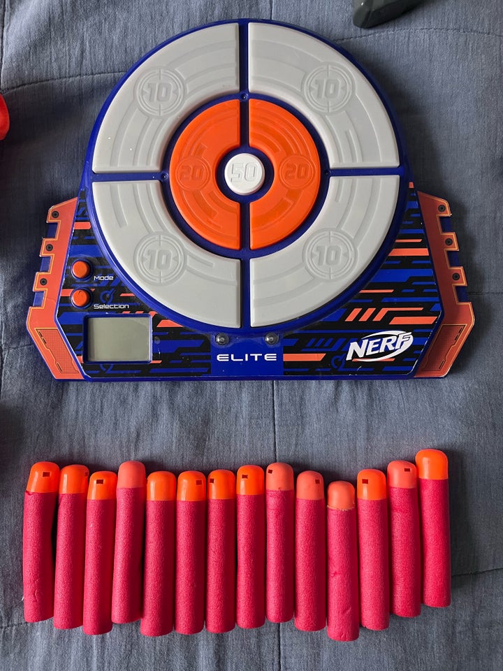 Våben, Nerf guns, Nerf