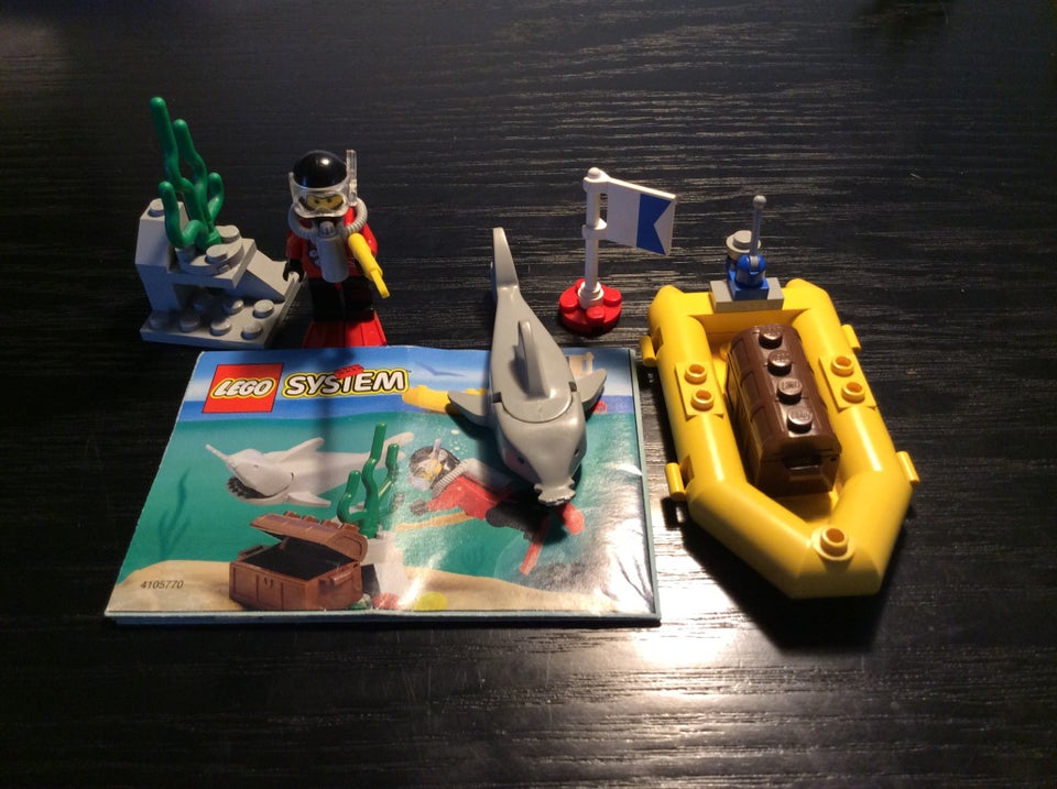 Lego System 6555