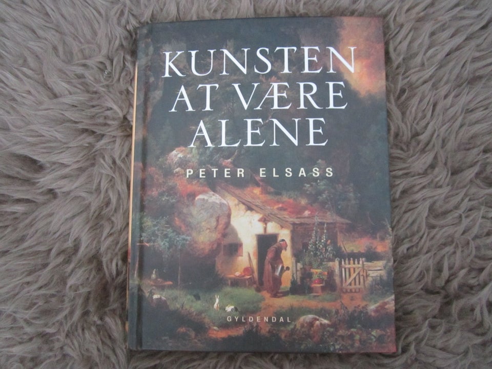 Kunsten at være alene  Peter