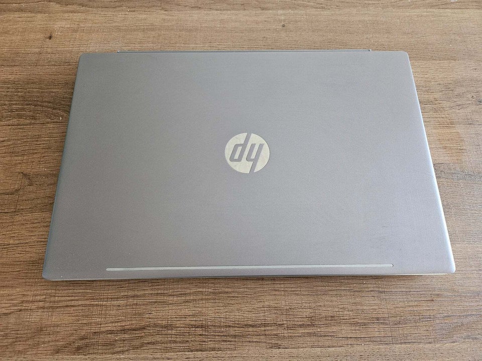 HP Pavilion, Intel i5-1035G4 GHz, 8