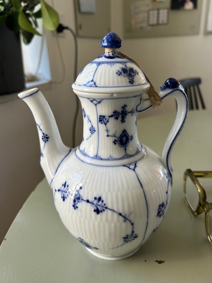 Porcelæn, Kaffekande,