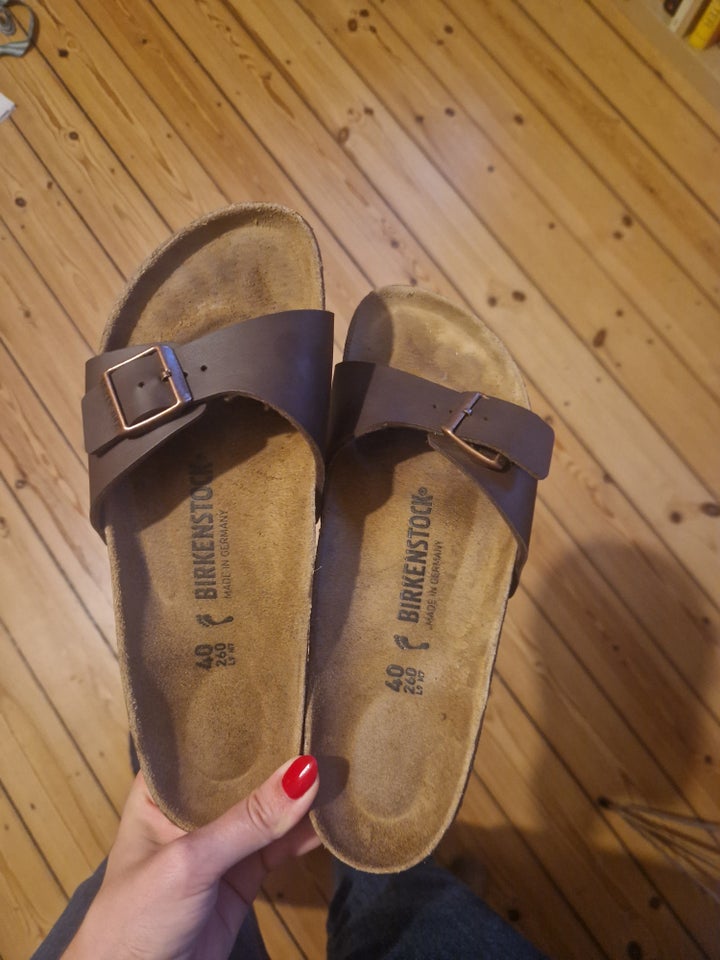 Sandaler, str. 40, Birkenstock