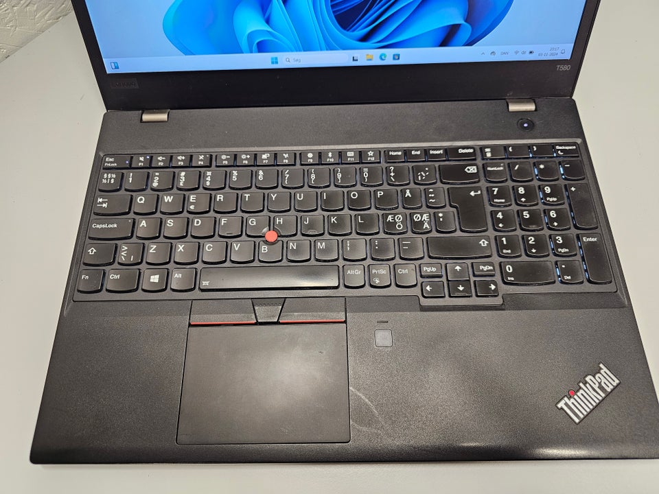 Lenovo T580, God