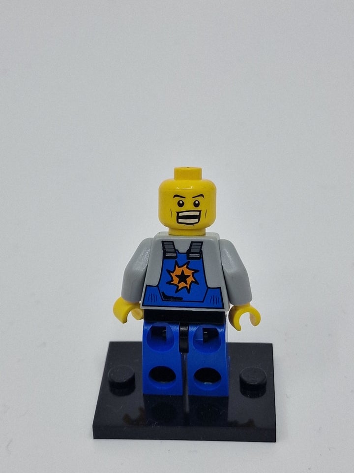 Lego Minifigures