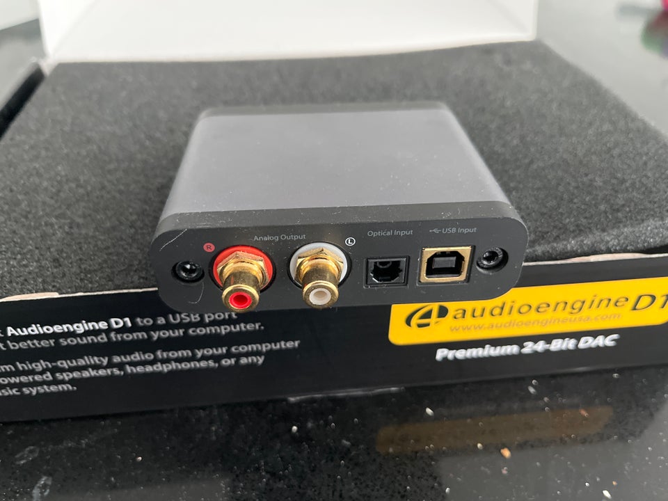 DAC, Andet, Audioengine D1