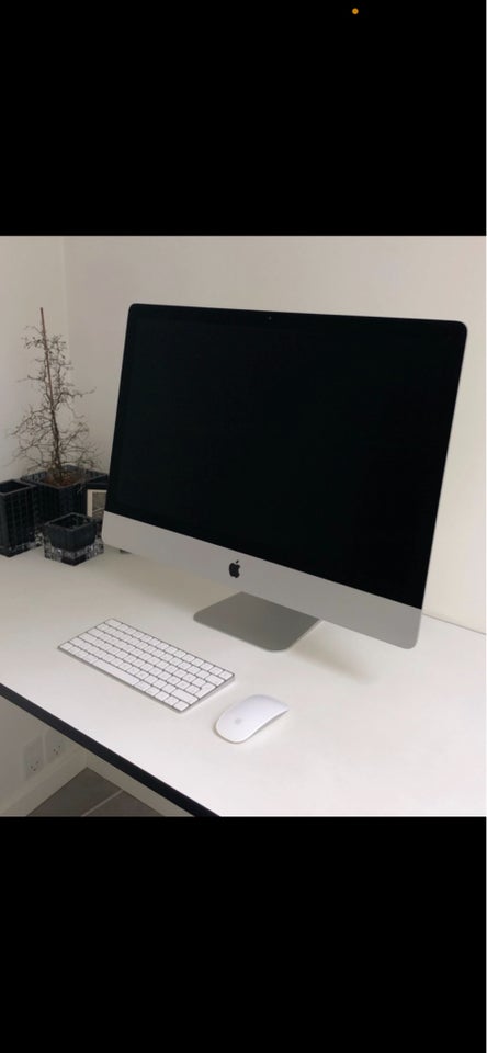 iMac, iMac 27”, 3.7 GHz