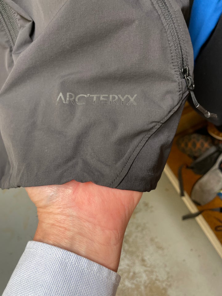 Softshell, str. L, Arc’teryx