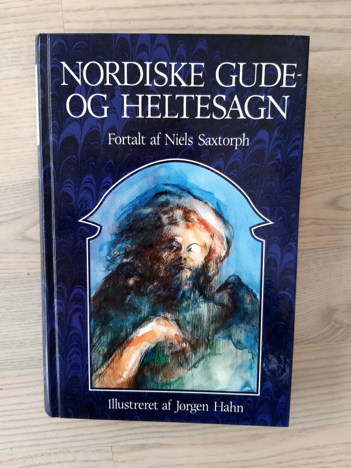 Nordiske guder og heltesagn, N.