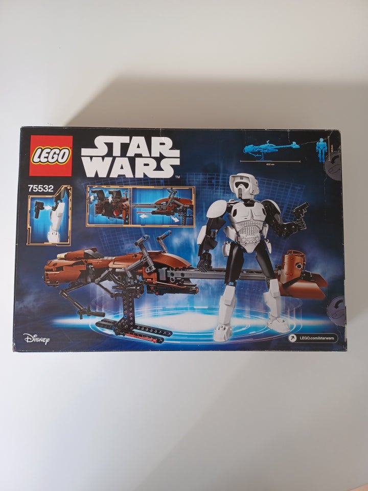 Lego Star Wars 75532
