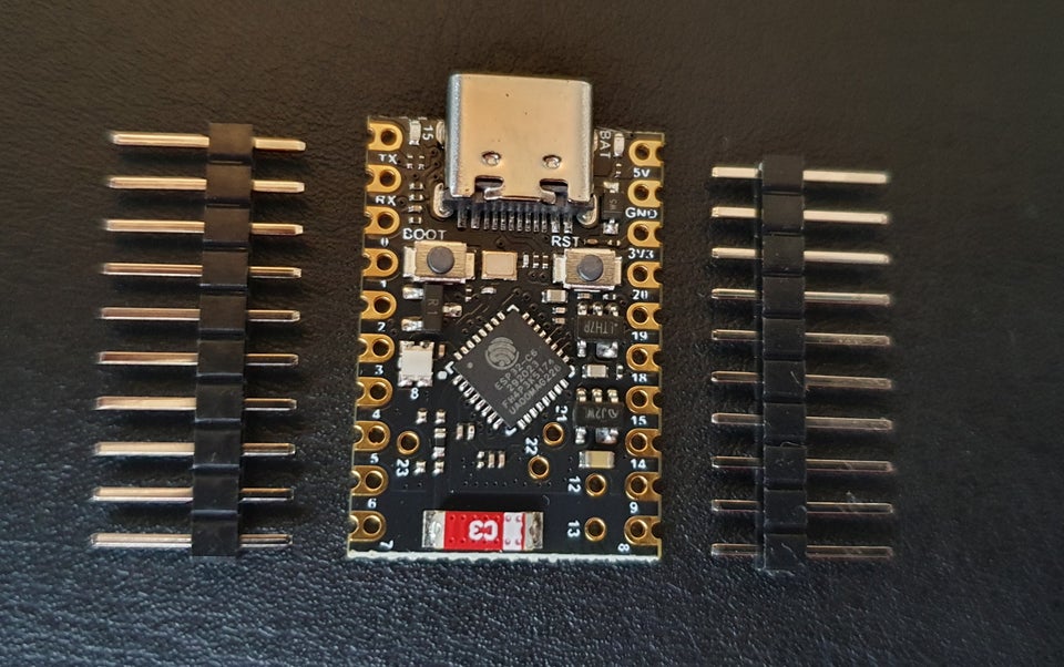 Andet, Supermini ESP32-C6