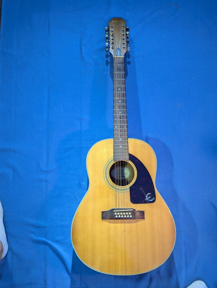 Western, Epiphone AJ 15-12 NA