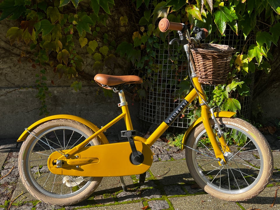 Pigecykel, citybike, andet mærke