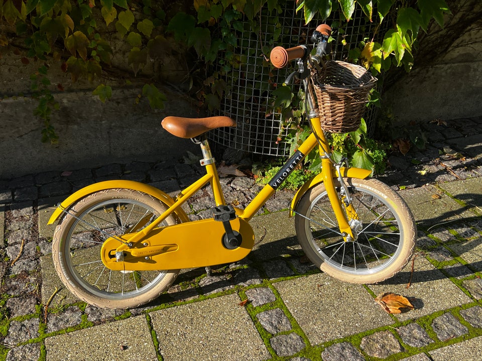 Pigecykel, citybike, andet mærke