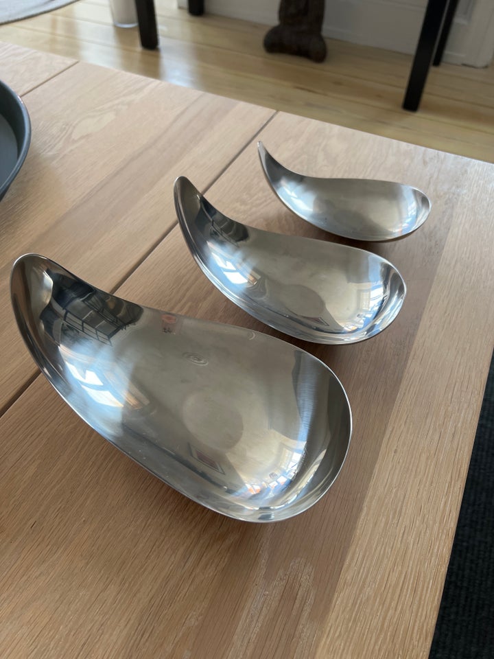 Georg Jensen leaf skåle Georg