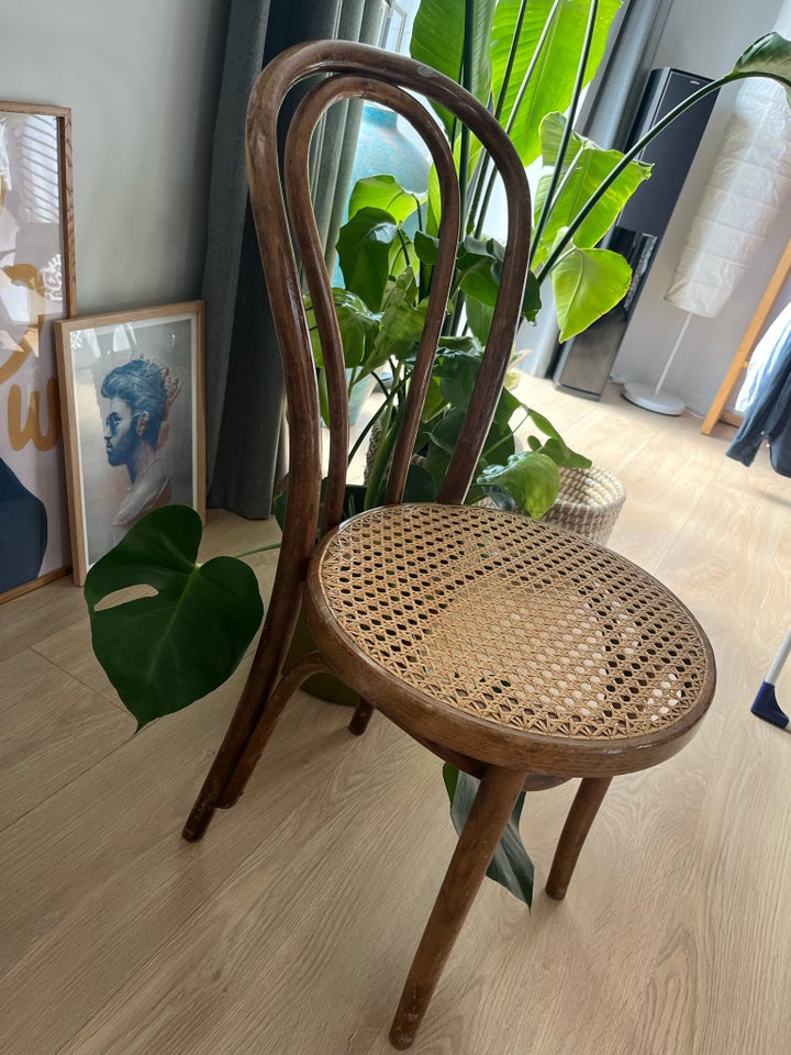 Spisebordsstol Træ Thonet