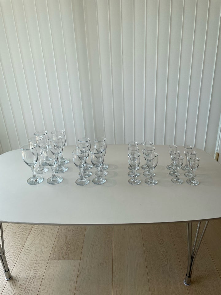 Glas Vinglas Holmegaard