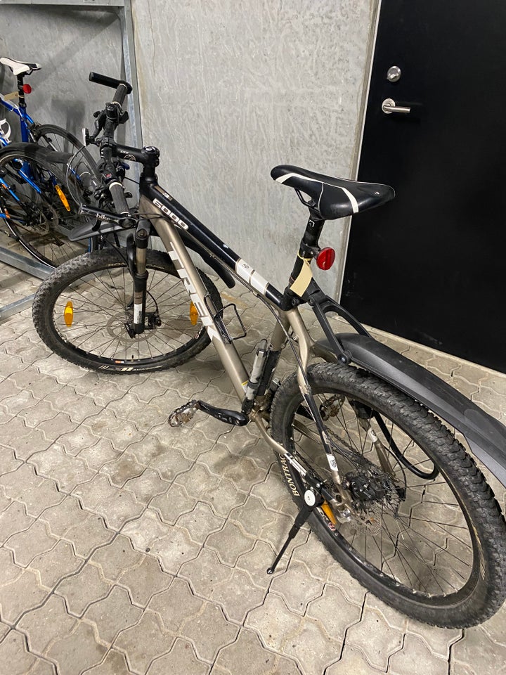 Trek 6000 hardtail 195/2