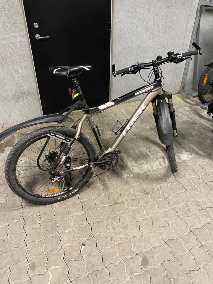 Trek 6000 hardtail 195/2