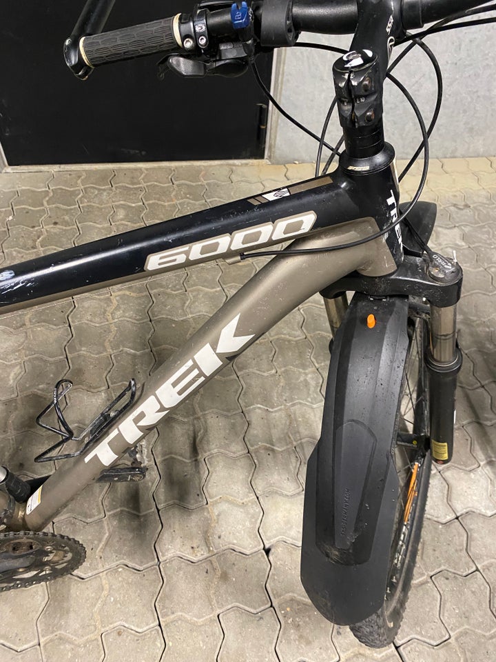 Trek 6000 hardtail 195/2