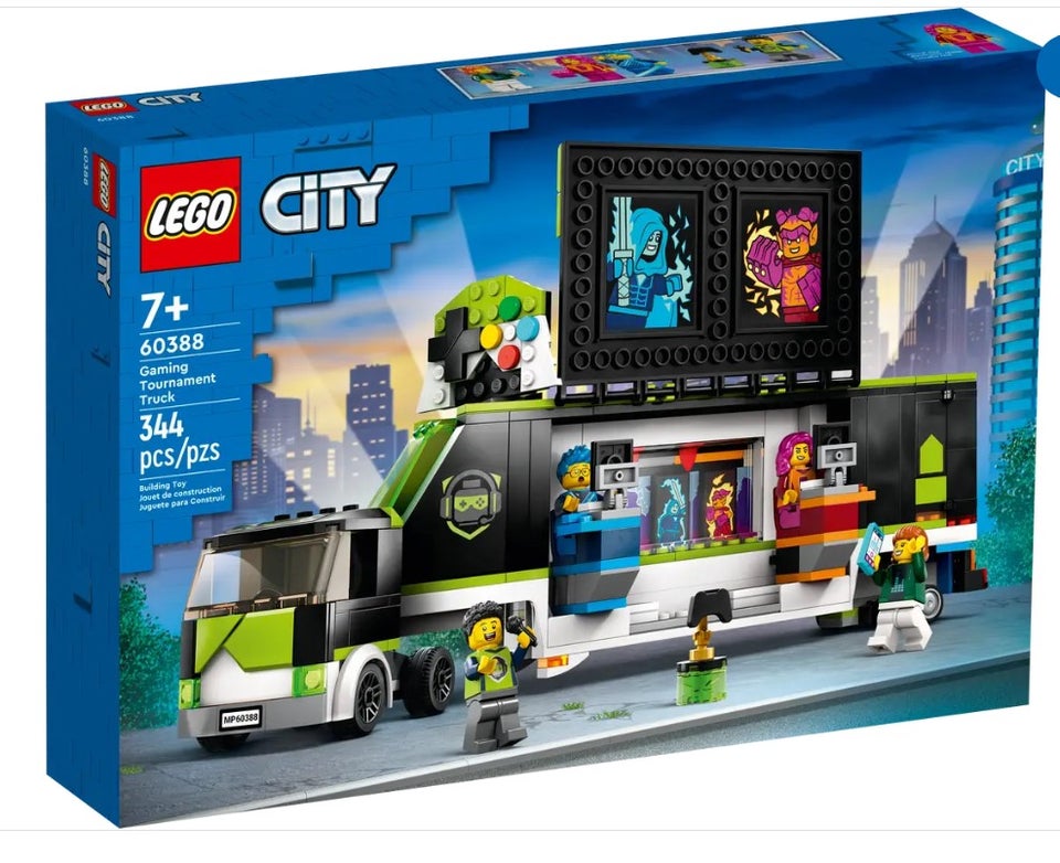 Lego City 60388